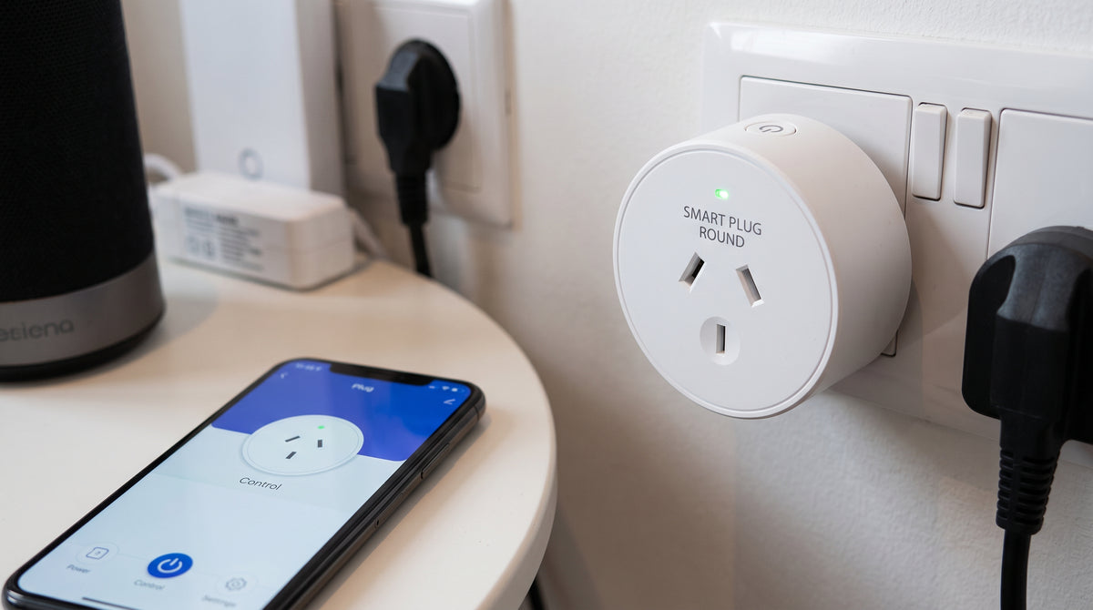 Tuya Smart Wifi Plug US Standard Wireless Outlet 10A Remote Control Smart Home**