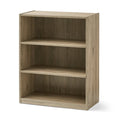 Mainstays 3-Shelf Bookcase with Adjustable Shelves